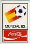 56. 1982 Beba CC - mundial 82 - 63x88mm (Small)